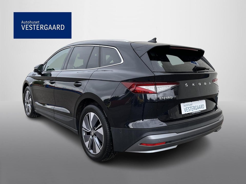 Skoda Enyaq 80 iV Lounge 5d