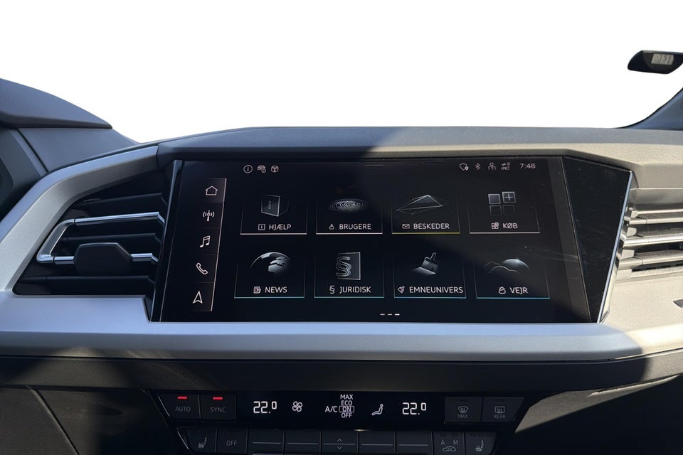 Audi Q4 e-tron 45 Progress 5d
