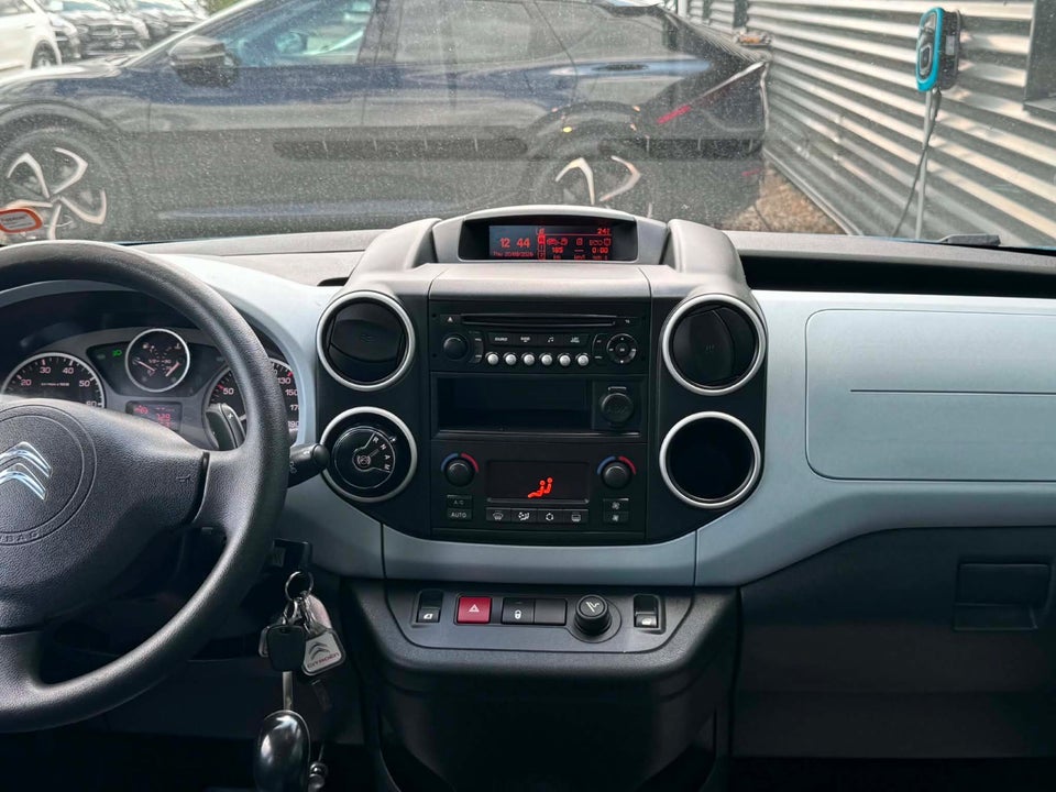 Citroën Berlingo 1,6 e-HDi 92 Seduction E6G 5d