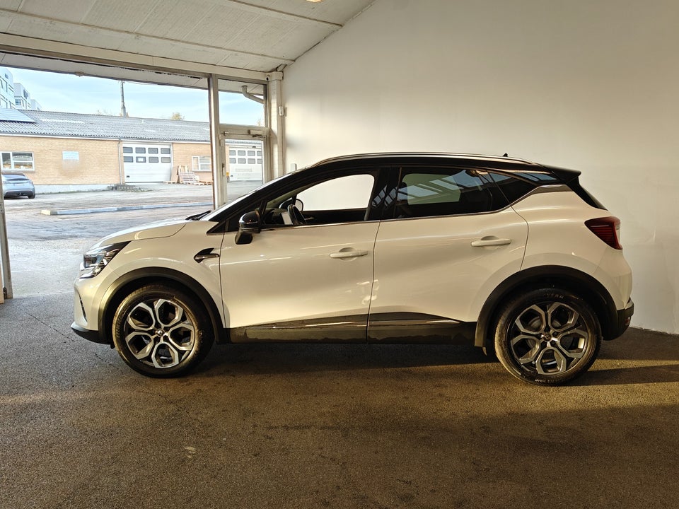 Renault Captur 1,3 TCe 140 Intens EDC 5d