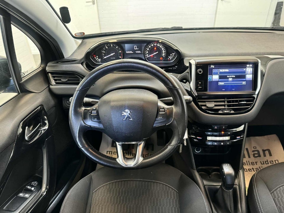 Peugeot 208 1,6 BlueHDi 100 Allure 5d