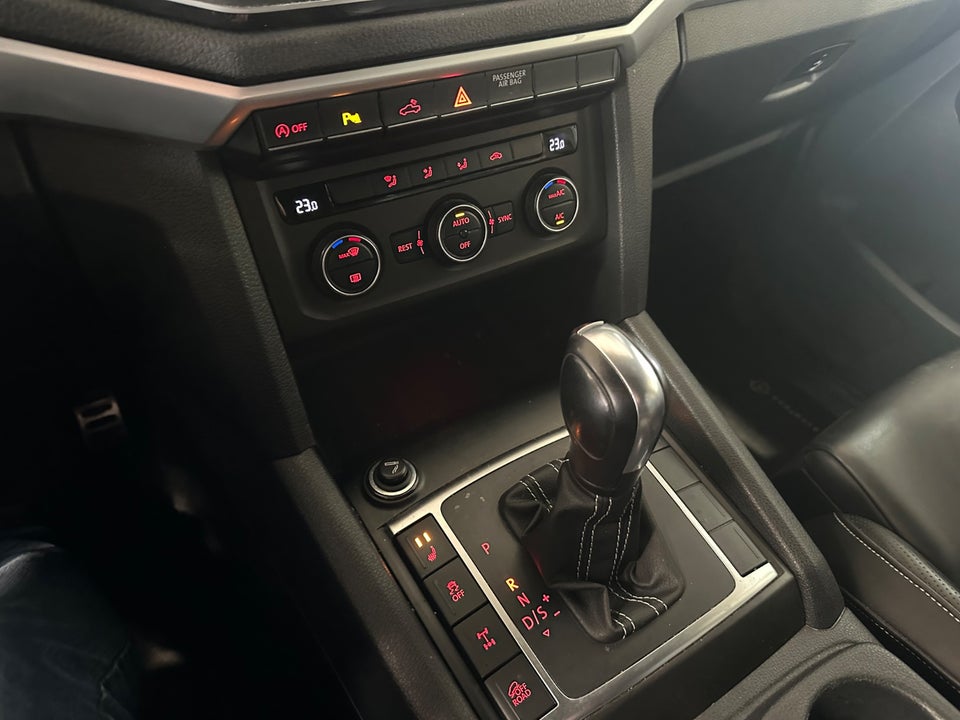 VW Amarok 3,0 V6 TDi 258 Aventura aut. 4Motion 4d