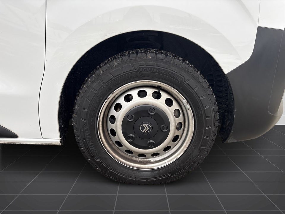 Citroën Jumpy 2,0 BlueHDi 145 L3 MasterLine EAT8