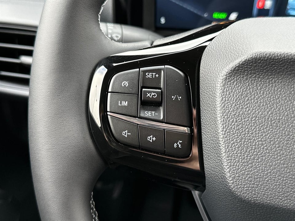 Ford E-Transit Courier 43 Trend