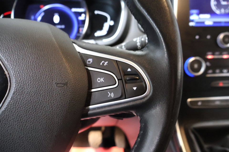 Renault Grand Scenic IV 1,5 dCi 110 Zen 7prs 5d