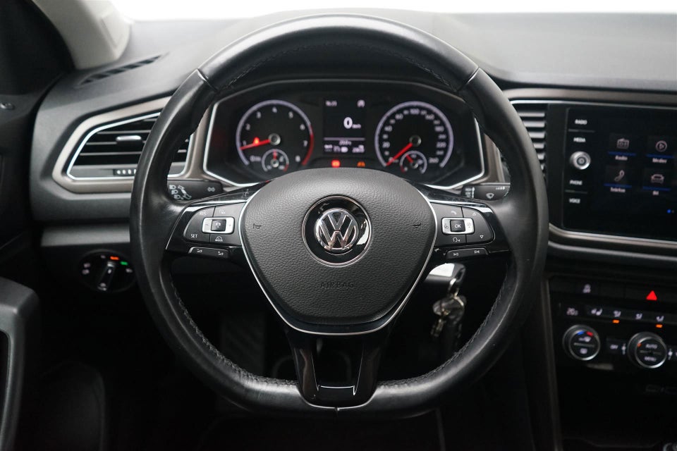 VW T-Roc 1,5 TSi 150 Style 5d