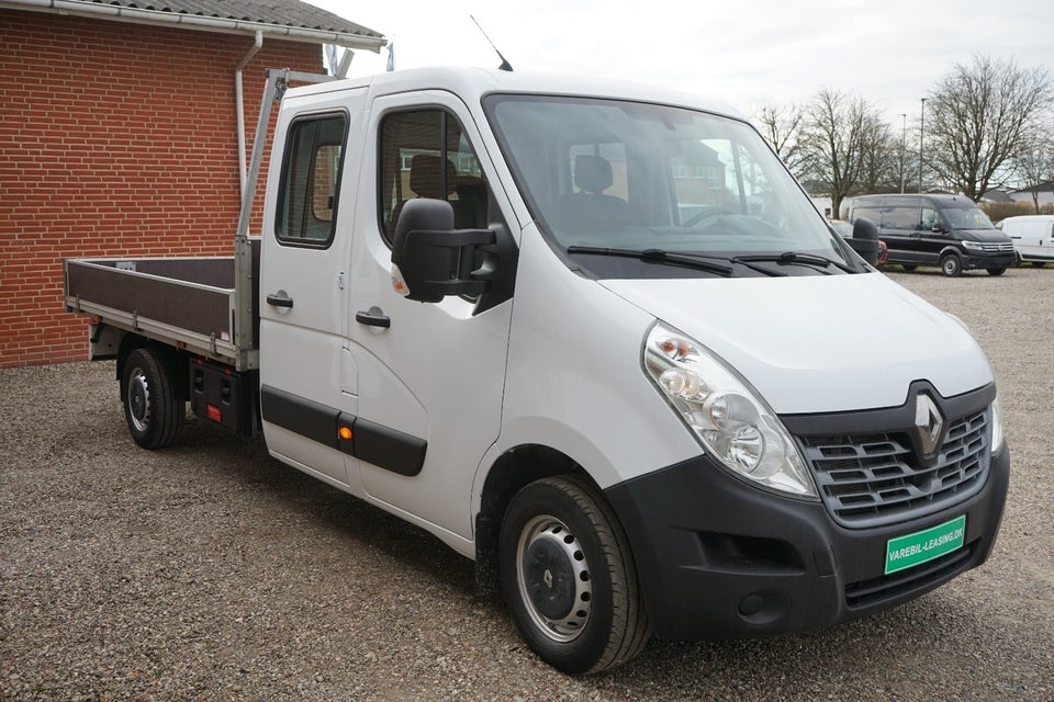 Renault Master III T35 2,3 dCi 145 L3 Db.Kab m/lad 4d