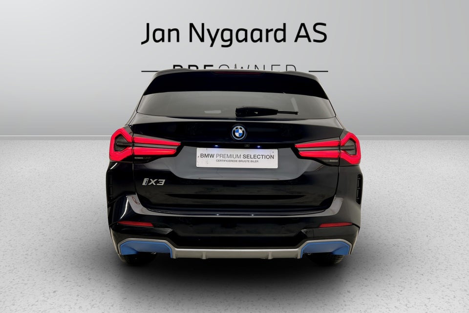 BMW iX3 Charged M-Sport 5d