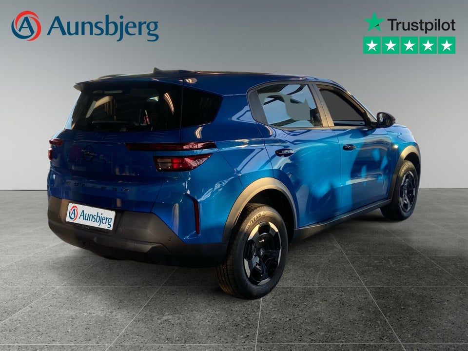 Opel Frontera 44 Edition 5d