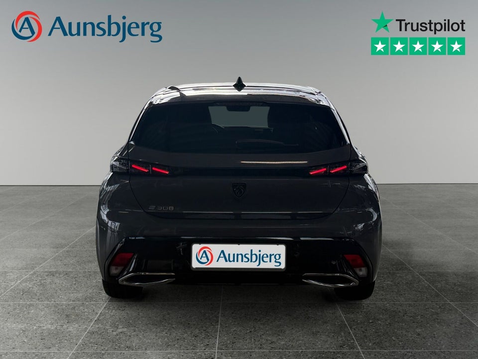 Peugeot e-308 54 First Edition 5d