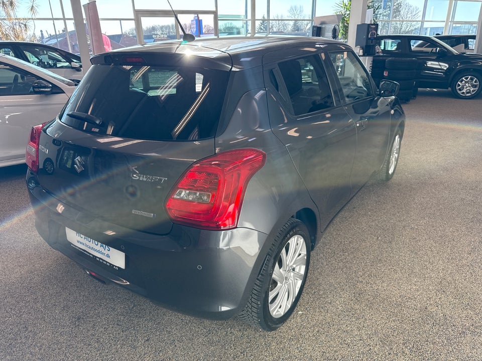 Suzuki Swift 1,2 Dualjet mHybrid Action 5d