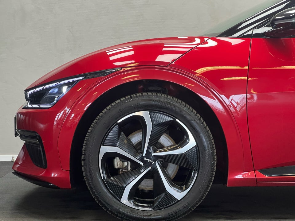 Kia EV6 77 Long Range Performance GT-Line AWD 5d