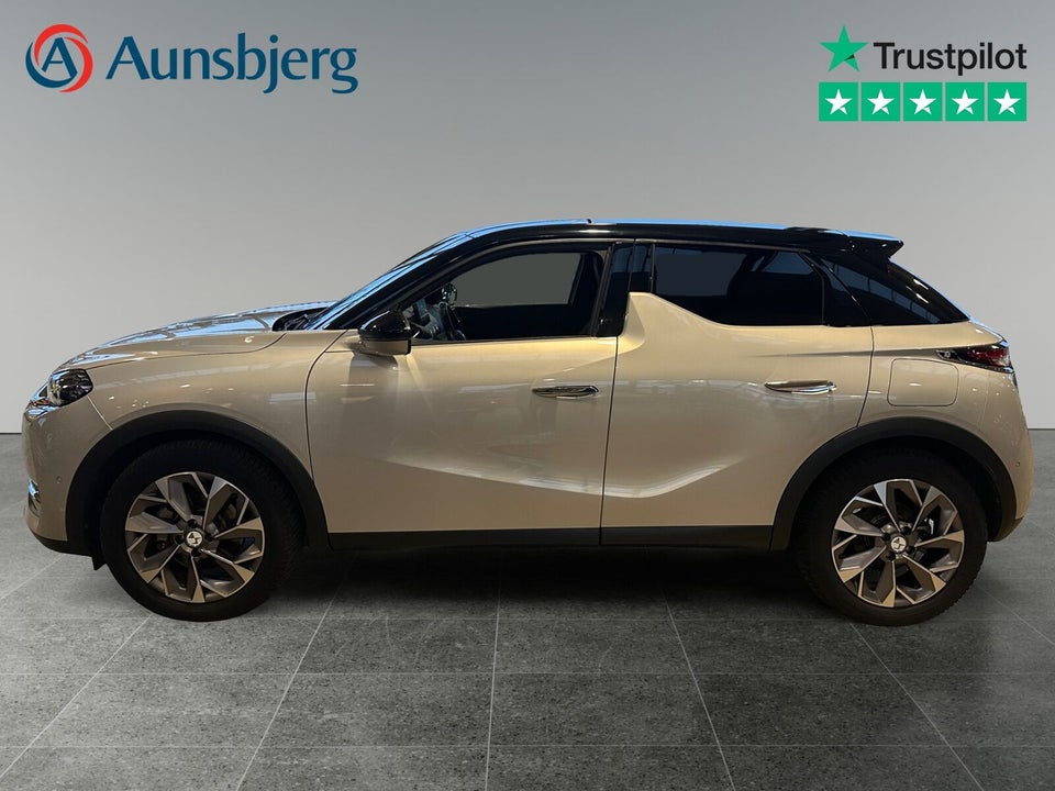 DS DS 3 CrossBack 50 E-Tense Chic 5d