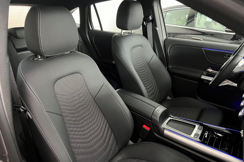 Mercedes EQA250 Progressive 5d