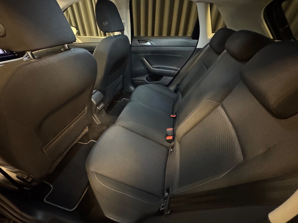 VW Polo 1,0 TSi 95 Comfortline 5d