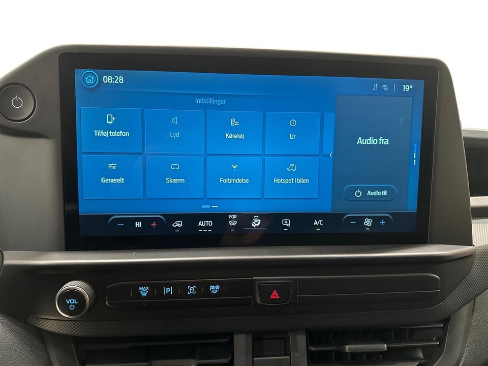 Ford E-Transit Custom 320S 64 Trend