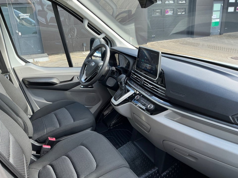 Maxus e-Deliver 9 72 L3H3 Kassevogn