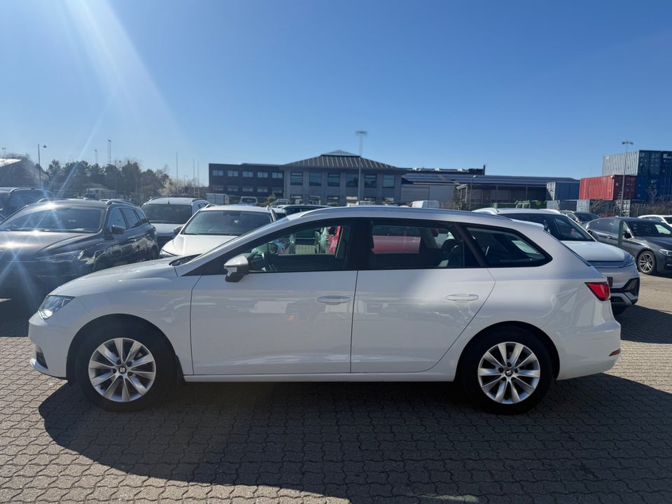 Seat Leon 1,2 TSi 110 Style ST DSG 5d