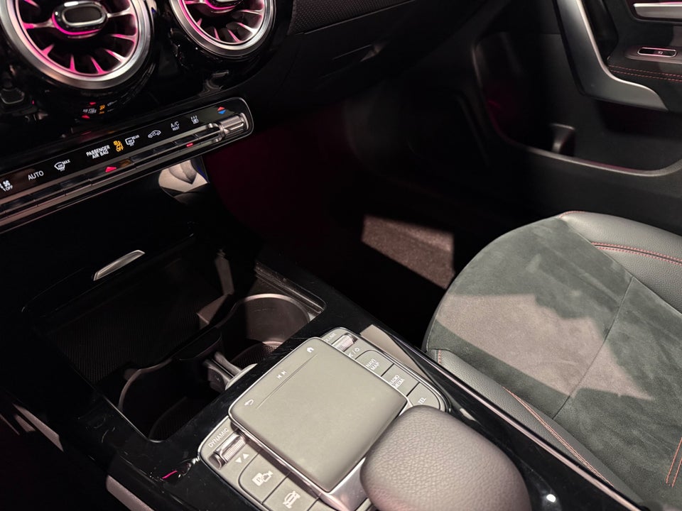 Mercedes CLA250 e 1,3 AMG Line Shooting Brake aut. 5d