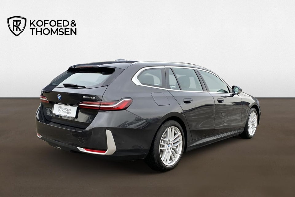 BMW i5 eDrive40 Touring Sport Line 5d