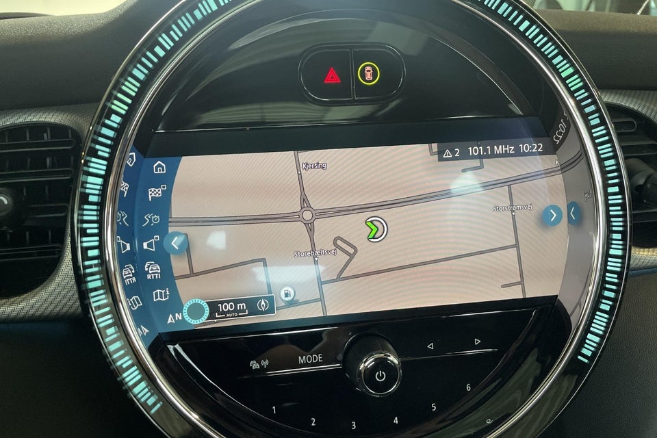 MINI Cooper SE Maximise 3d