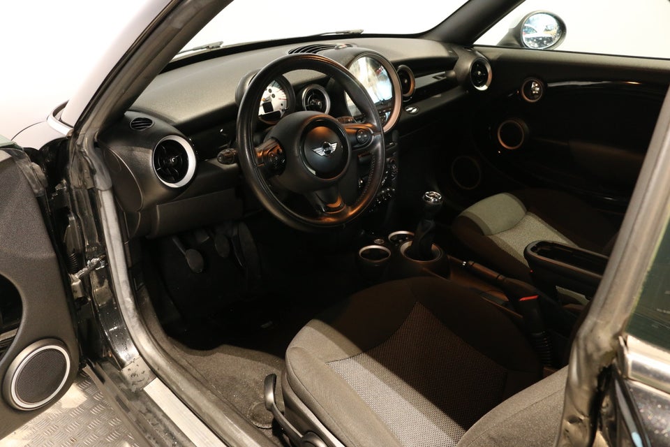 MINI Coupé Cooper 1,6  2d