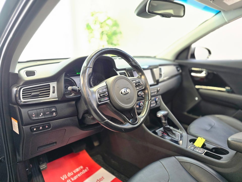 Kia Niro 1,6 PHEV Advance+ DCT 5d