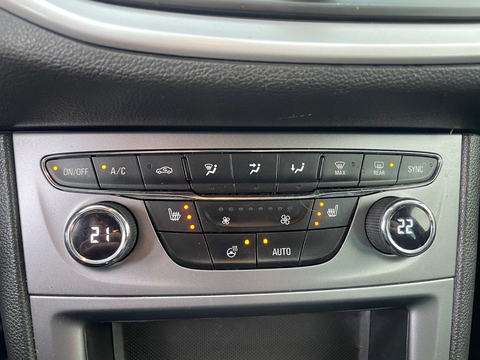 Opel Astra 1,0 T 105 Enjoy Sports Tourer 5d