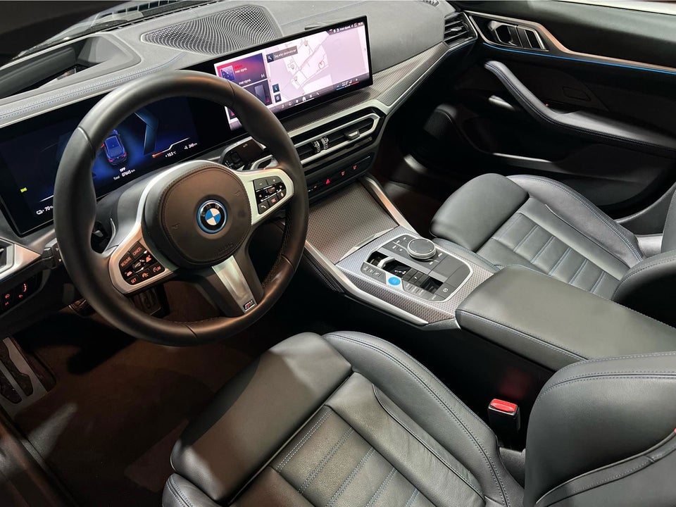 BMW i4 eDrive40 M-Sport 5d