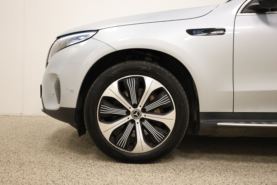 Mercedes EQC400 Edition 1886 4Matic 5d