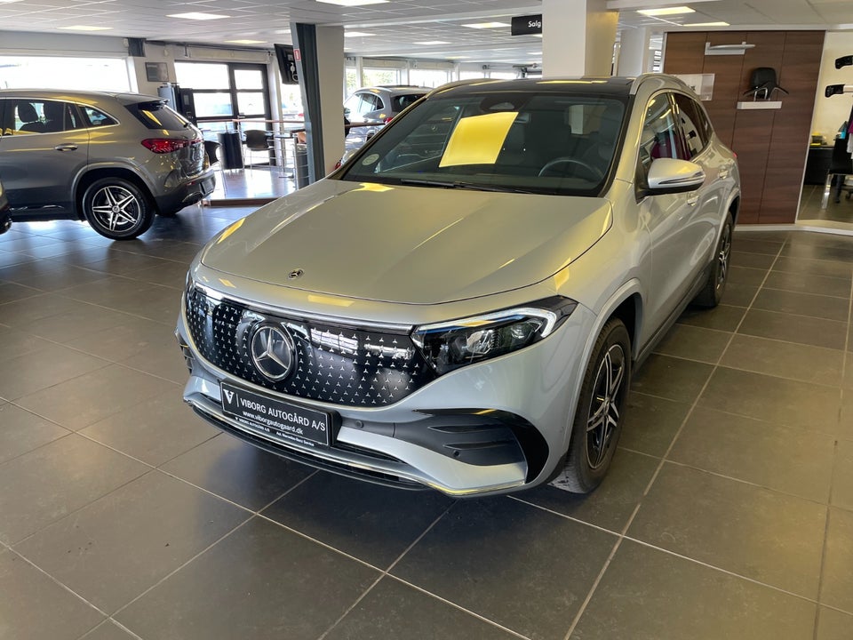 Mercedes EQA250+ AMG Advance 5d
