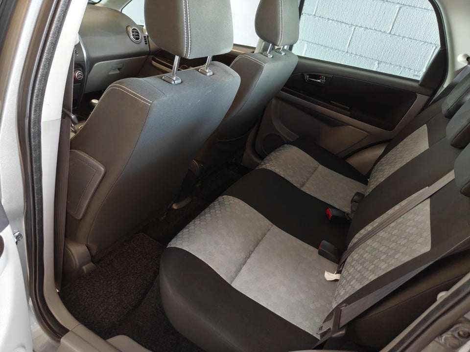 Suzuki SX4 1,6 CombiBack GLX 5d