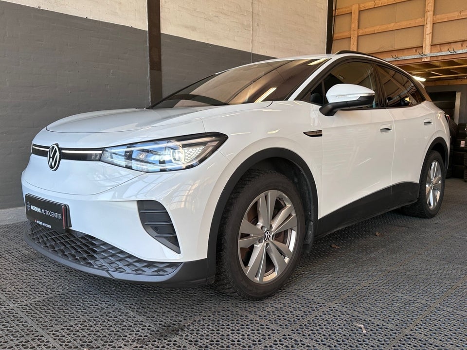 VW ID.4 77 Pro Performance 5d