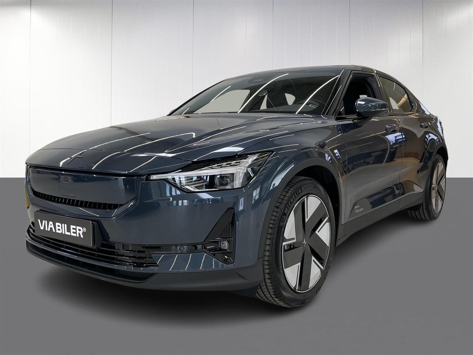 Polestar 2 Long Range Nordic Edition AWD 5d