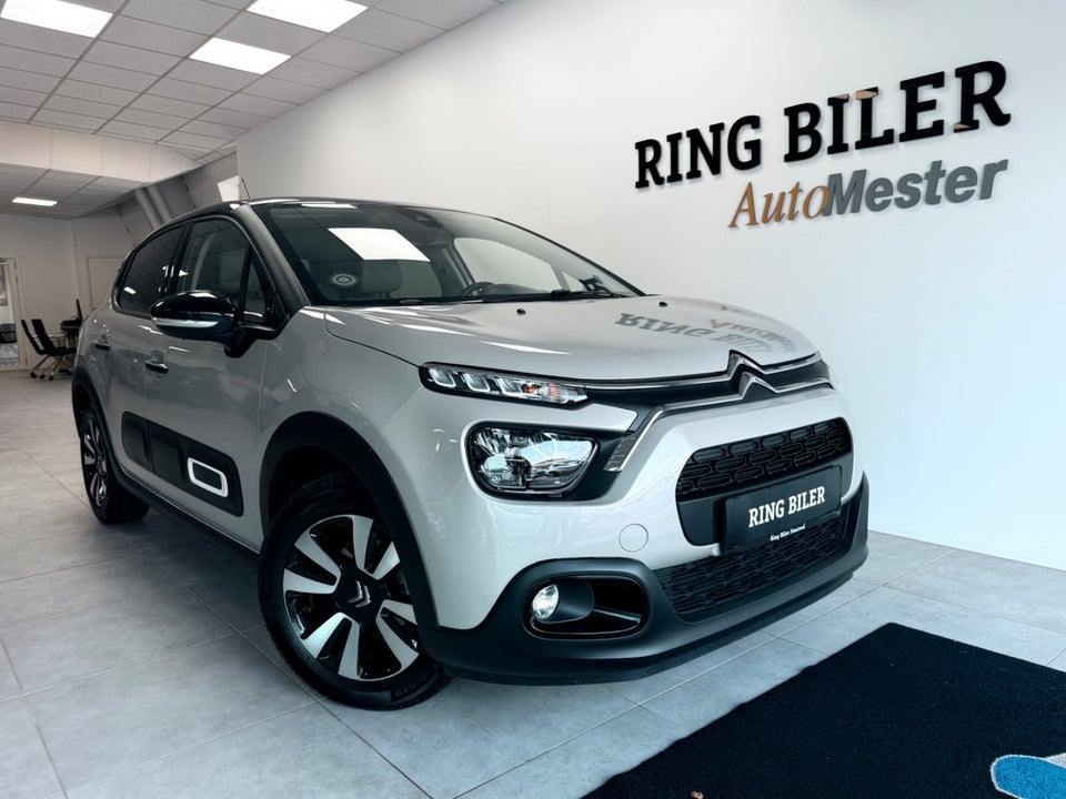 Citroën C3 1,2 PureTech 83 VTR Sport 5d