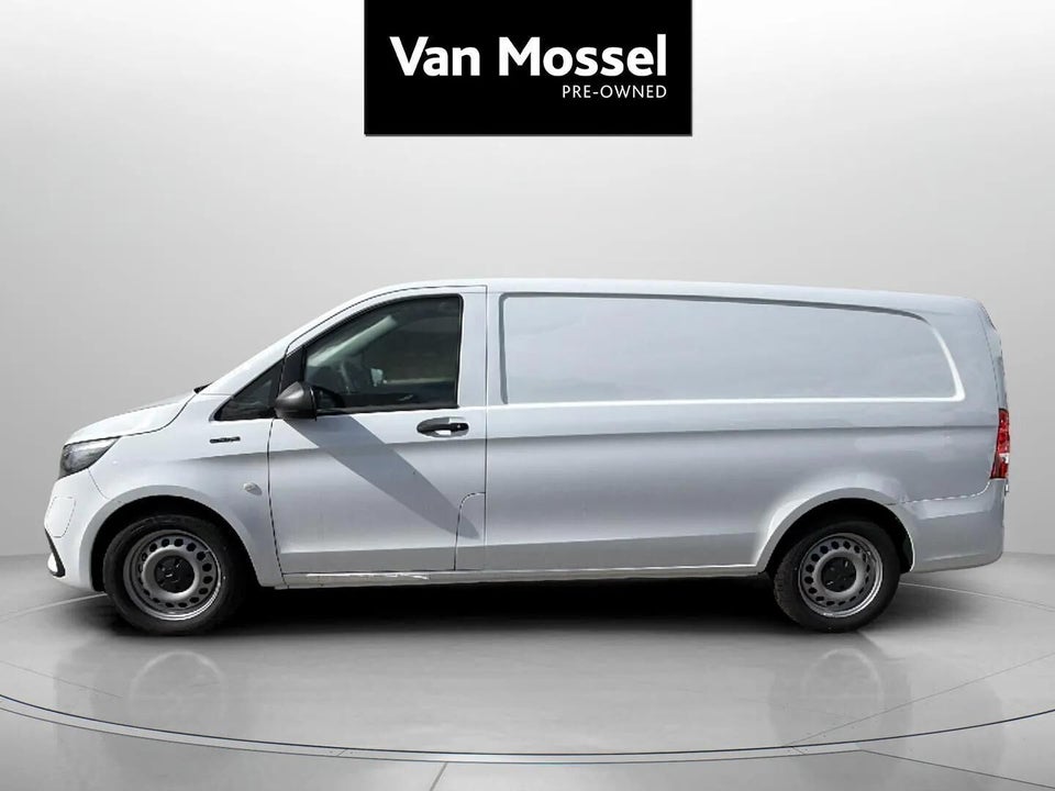 Mercedes eVito 129 A3 Kassevogn