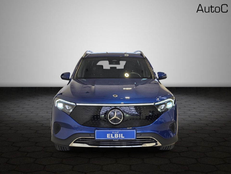 Mercedes EQB300 Progressive Advance Plus 4Matic 5d