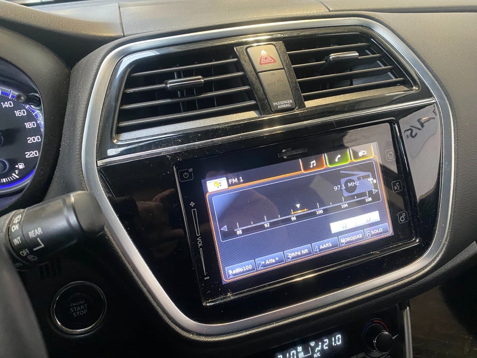 Suzuki S-Cross 1,0 Boosterjet Active 5d