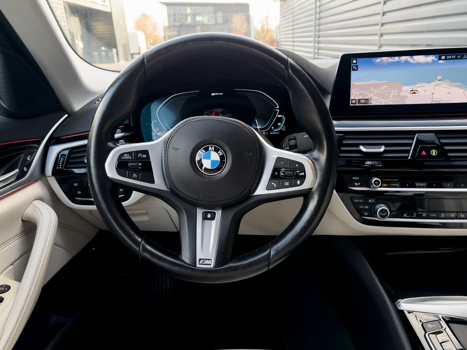 BMW 530e 2,0 Sport Line aut. 4d