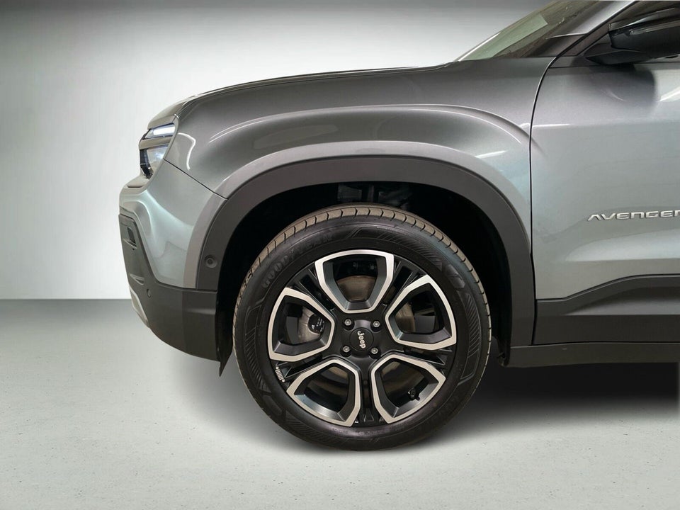 Jeep Avenger 54 Summit 5d