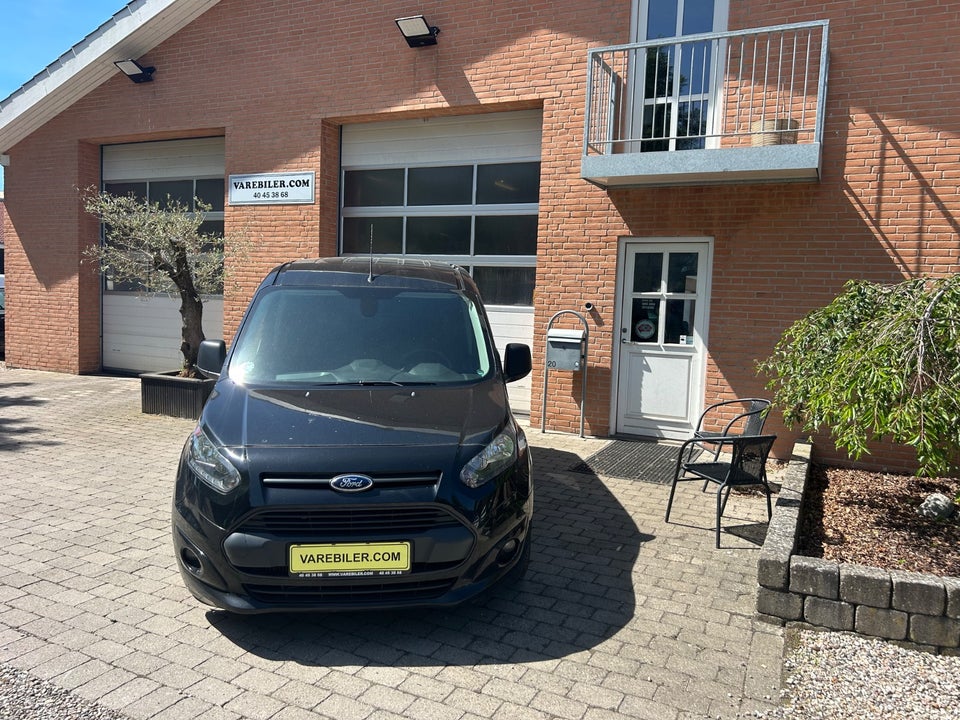 Ford Transit Connect 1,5 TDCi 120 Trend aut. kort
