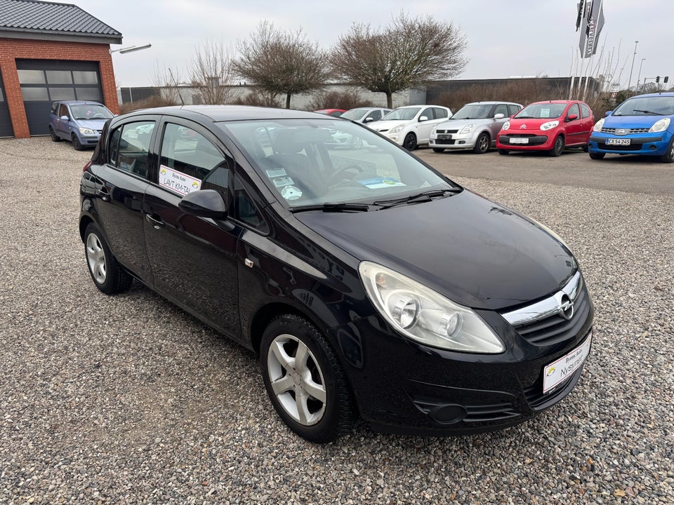 Opel Corsa 1,0 12V Enjoy 5d