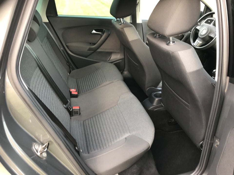 VW Polo 1,2 TSi 90 Comfortline 5d