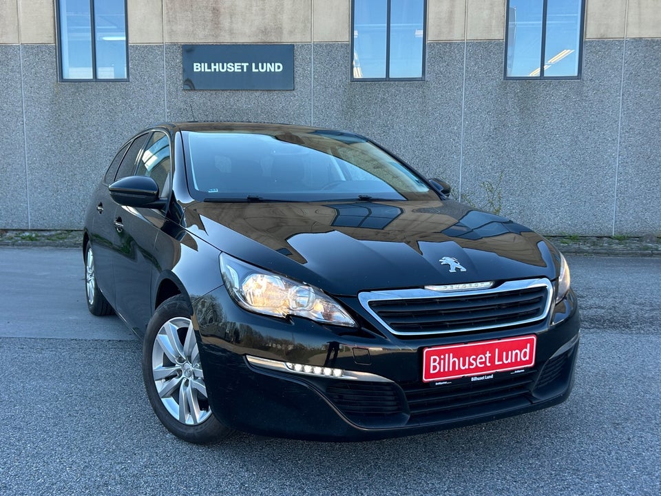 Peugeot 308 1,2 e-THP 110 Active SW 5d