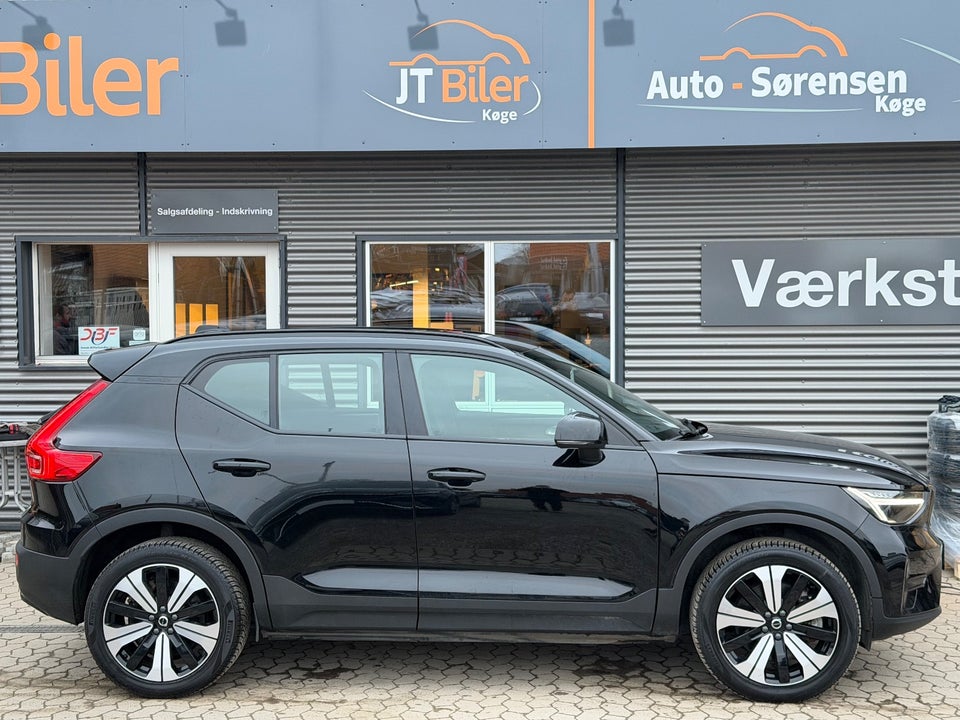 Volvo XC40 ReCharge Core 5d