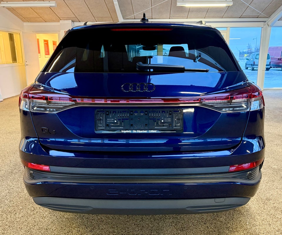 Audi Q4 e-tron 40 Advanced 5d