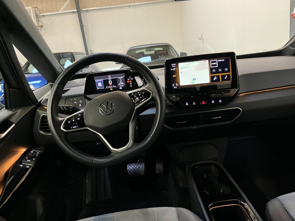 VW ID.3 58 Pro 5d
