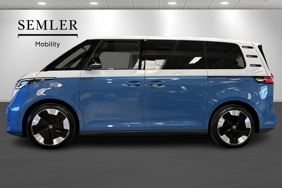 VW ID.Buzz 79 Style+ 6prs SWB 5d