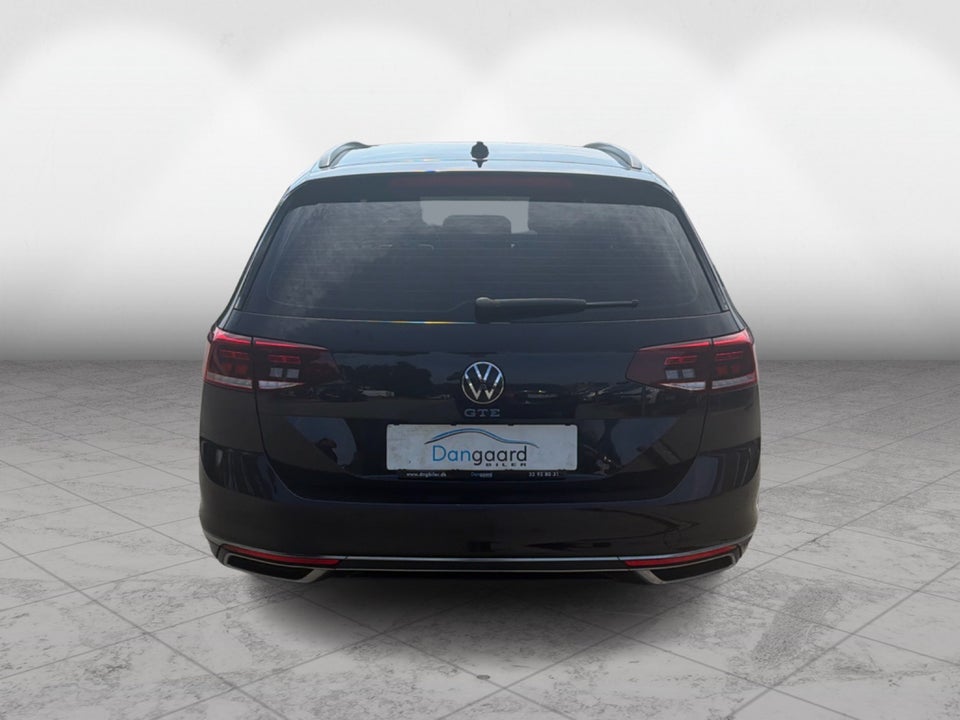 VW Passat 1,4 GTE Variant DSG 5d