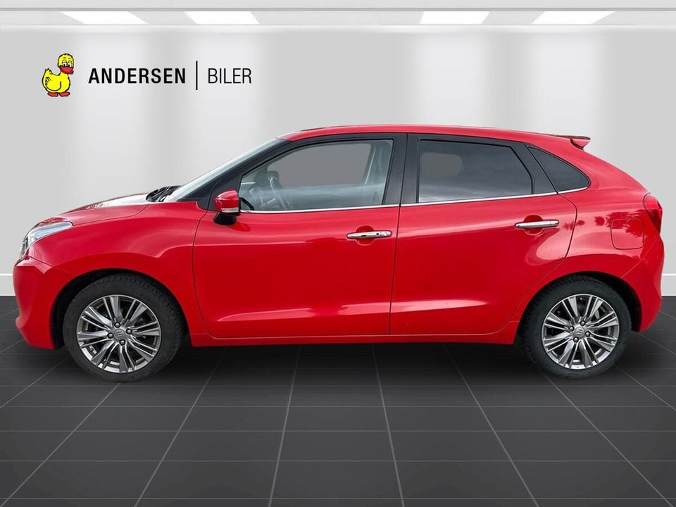 Suzuki Baleno 1,2 Dualjet mHybrid Exclusive Gold 5d